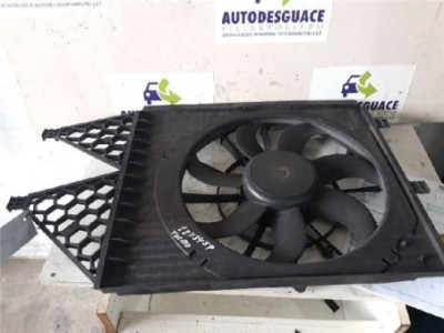 Electroventilador Seat Toledo  1 6 Reference [1 6 Ltr  - 77 kW TDI]