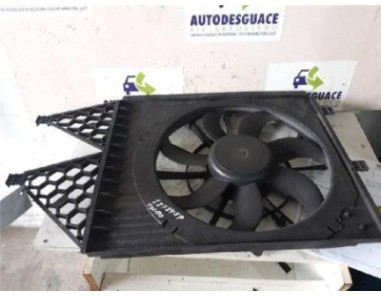 Electroventilador Seat Toledo  1 6 Reference [1 6 Ltr  - 77 kW TDI]