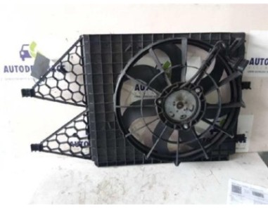 Electroventilador Seat Toledo  1 6 Reference [1 6 Ltr  - 77 kW TDI]