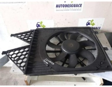 Electroventilador Seat Toledo  1 6 Reference [1 6 Ltr  - 77 kW TDI]