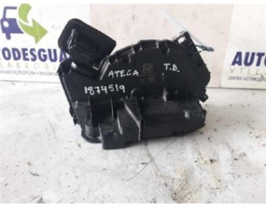 Cerradura Puerta Trasera Derecha Seat Ateca  2 0 TDI 