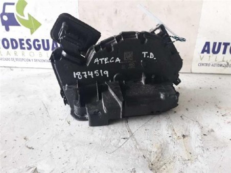 Cerradura Puerta Trasera Derecha Seat Ateca  2 0 TDI 