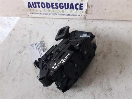 Cerradura Puerta Delantera Derecha Seat Toledo  1 6 Reference [1 6 Ltr  - 77 kW TDI]