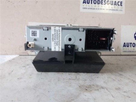 Radio / Cd Seat Toledo  1 6 Reference [1 6 Ltr  - 77 kW TDI]