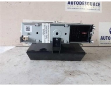 Radio / Cd Seat Toledo  1 6 Reference [1 6 Ltr  - 77 kW TDI]