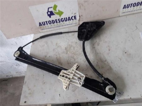 Elevalunas Electrico Trasero Izquierdo Seat Toledo  1 6 Reference [1 6 Ltr  - 77 kW TDI]