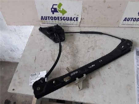 Elevalunas Electrico Trasero Izquierdo Seat Toledo  1 6 Reference [1 6 Ltr  - 77 kW TDI]