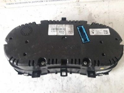 Cuadro Completo Seat Toledo  1 6 Reference [1 6 Ltr  - 77 kW TDI]