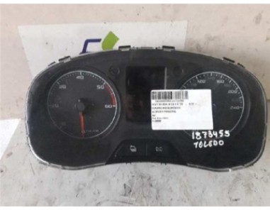 Cuadro Completo Seat Toledo  1 6 Reference [1 6 Ltr  - 77 kW TDI]
