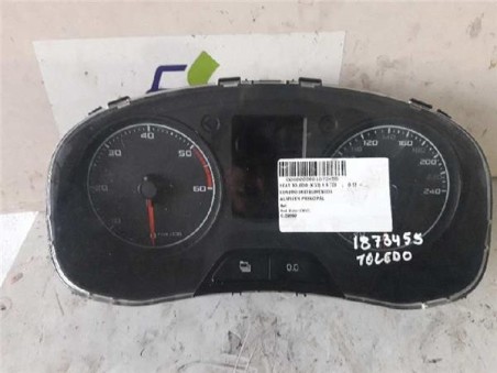 Cuadro Completo Seat Toledo  1 6 Reference [1 6 Ltr  - 77 kW TDI]