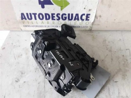 Cerradura Puerta Trasera Izquierda Seat Toledo  1 6 Reference [1 6 Ltr  - 77 kW TDI]