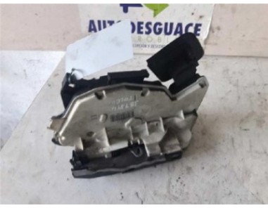 Cerradura Puerta Trasera Izquierda Seat Toledo  1 6 Reference [1 6 Ltr  - 77 kW TDI]