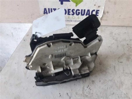 Cerradura Puerta Trasera Izquierda Seat Toledo  1 6 Reference [1 6 Ltr  - 77 kW TDI]