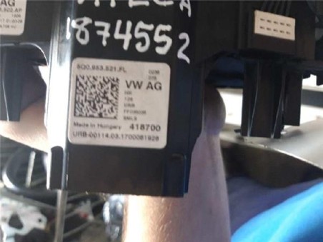 Mando De Luces Seat Ateca  2 0 TDI 