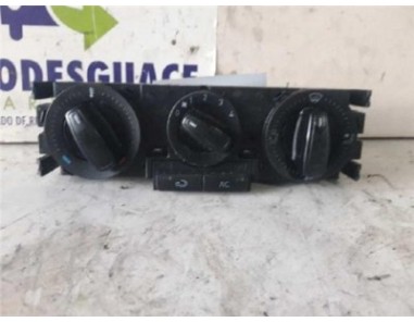 Mandos Calefaccion / Aire Acondicionado Seat Toledo  1 6 Reference [1 6 Ltr  - 77 kW TDI]