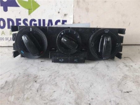 Mandos Calefaccion / Aire Acondicionado Seat Toledo  1 6 Reference [1 6 Ltr  - 77 kW TDI]