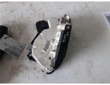 Cerradura Puerta Delantera Izquierda Seat Toledo  1 6 Reference [1 6 Ltr  - 77 kW TDI]