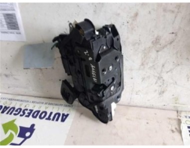 Cerradura Puerta Delantera Izquierda Seat Toledo  1 6 Reference [1 6 Ltr  - 77 kW TDI]