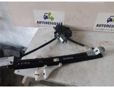 Elevalunas Electrico Trasero Izquierdo Seat Ateca  2 0 TDI 