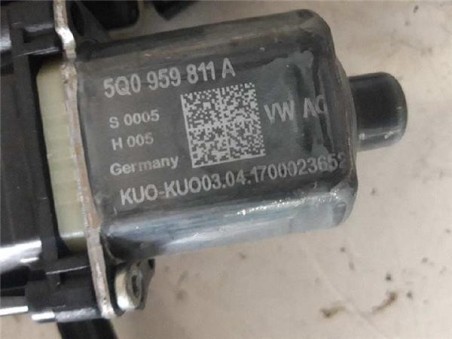 Elevalunas Electrico Trasero Izquierdo Seat Ateca  2 0 TDI 
