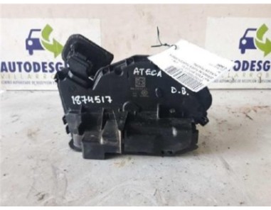 Cerradura Puerta Delantera Derecha Seat Ateca  2 0 TDI 