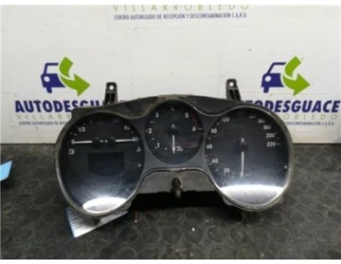 Cuadro Completo Seat Altea  1 9 TDI