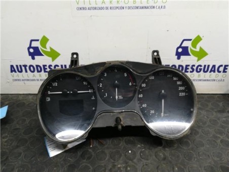 Cuadro Completo Seat Altea  1 9 TDI