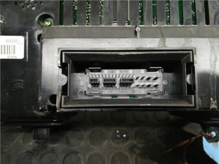 Cuadro Completo Seat Altea  1 9 TDI