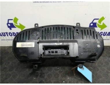 Cuadro Completo Seat Altea  1 9 TDI