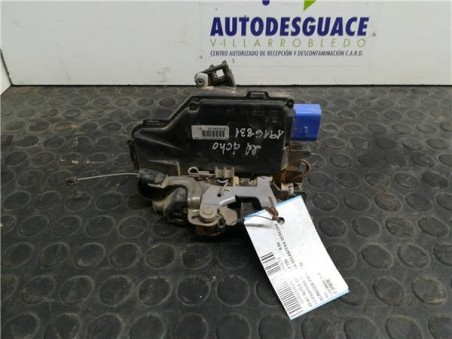 Cerradura Puerta Delantera Derecha Seat Altea  1 9 TDI
