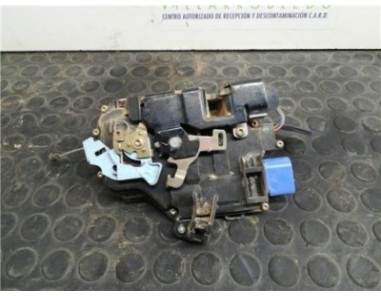 Cerradura Puerta Delantera Derecha Seat Altea  1 9 TDI