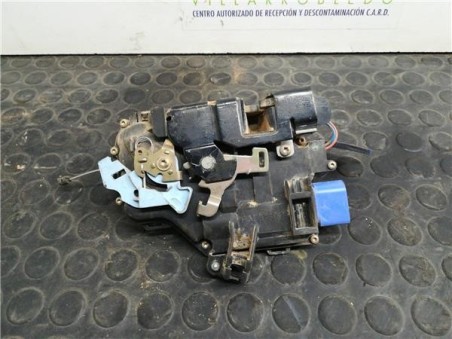 Cerradura Puerta Delantera Derecha Seat Altea  1 9 TDI