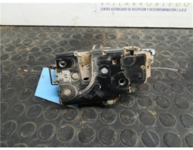 Cerradura Puerta Delantera Derecha Seat Altea  1 9 TDI