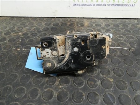 Cerradura Puerta Delantera Derecha Seat Altea  1 9 TDI