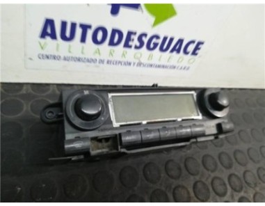 Mandos Climatizador Seat Cordoba Berlina  1 9 TDI