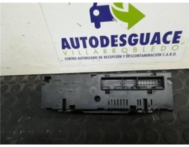 Mandos Climatizador Seat Cordoba Berlina  1 9 TDI
