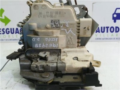 Cerradura Puerta Delantera Derecha Seat Altea XL  1 6 TDI