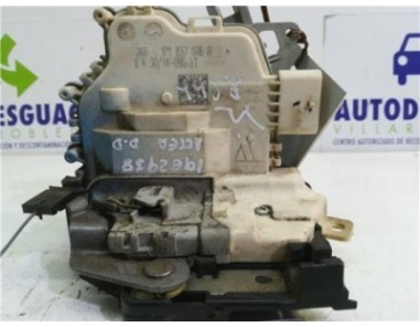 Cerradura Puerta Delantera Derecha Seat Altea XL  1 6 TDI