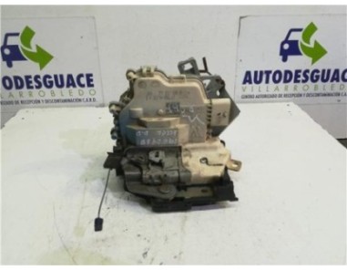 Cerradura Puerta Delantera Derecha Seat Altea XL  1 6 TDI