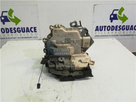 Cerradura Puerta Delantera Derecha Seat Altea XL  1 6 TDI