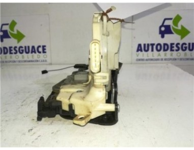 Cerradura Puerta Delantera Derecha Seat Altea XL  1 6 TDI