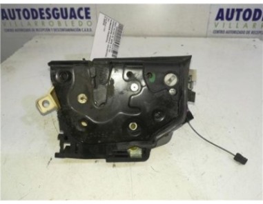 Cerradura Puerta Delantera Derecha Seat Altea XL  1 6 TDI