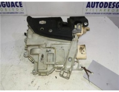 Cerradura Puerta Delantera Derecha Seat Altea XL  1 6 TDI