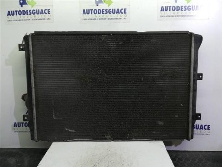 Radiador Seat Altea XL  1 6 TDI