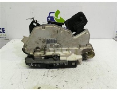 Cerradura Puerta Delantera Izquierda Seat Toledo  1 6 Reference [1 6 Ltr  - 77 kW TDI]