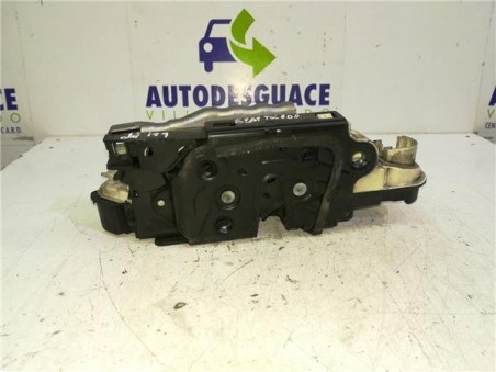 Cerradura Puerta Delantera Izquierda Seat Toledo  1 6 Reference [1 6 Ltr  - 77 kW TDI]