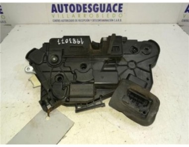 Cerradura Puerta Delantera Izquierda Seat Toledo  1 6 Reference [1 6 Ltr  - 77 kW TDI]