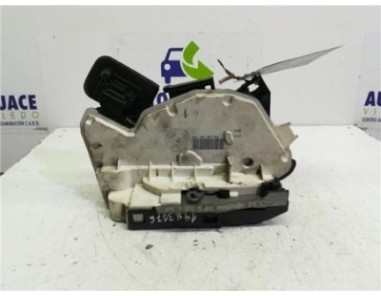 Cerradura Puerta Delantera Derecha Seat Toledo  1 6 Reference [1 6 Ltr  - 77 kW TDI]