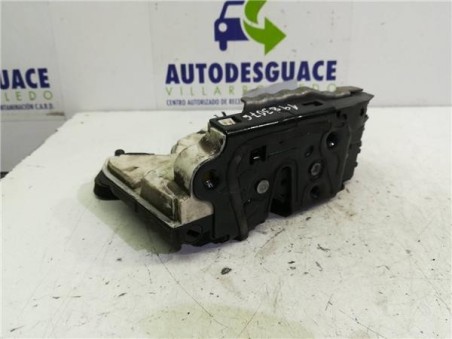Cerradura Puerta Delantera Derecha Seat Toledo  1 6 Reference [1 6 Ltr  - 77 kW TDI]