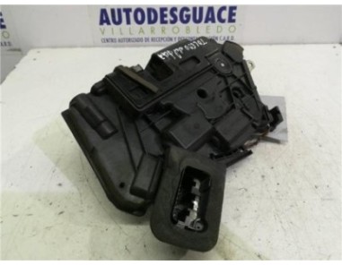 Cerradura Puerta Delantera Derecha Seat Toledo  1 6 Reference [1 6 Ltr  - 77 kW TDI]